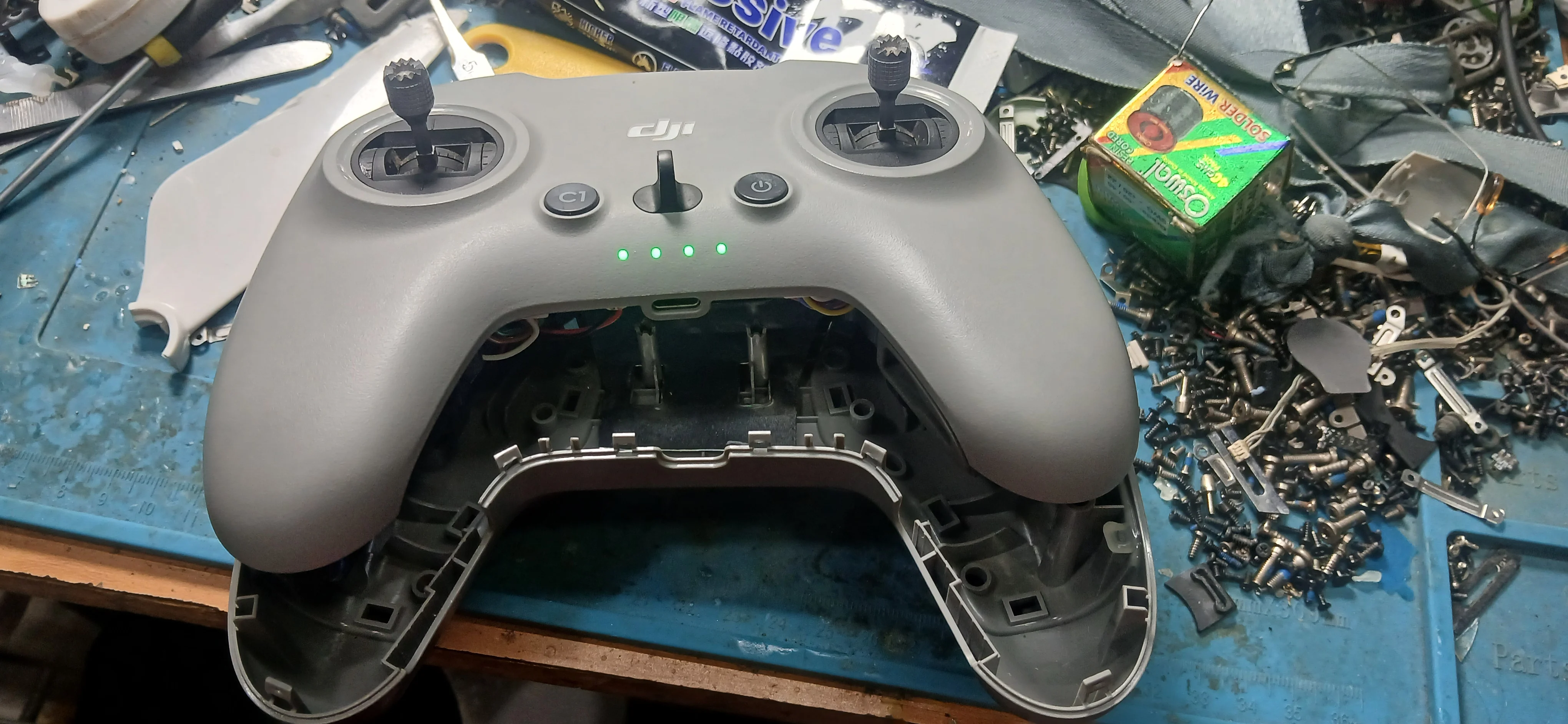 Searching for Drone repair shop in Indore, India?