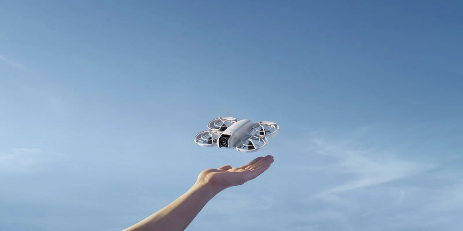 Discovering the Future of Air Technology with the DJI Neo Drone
