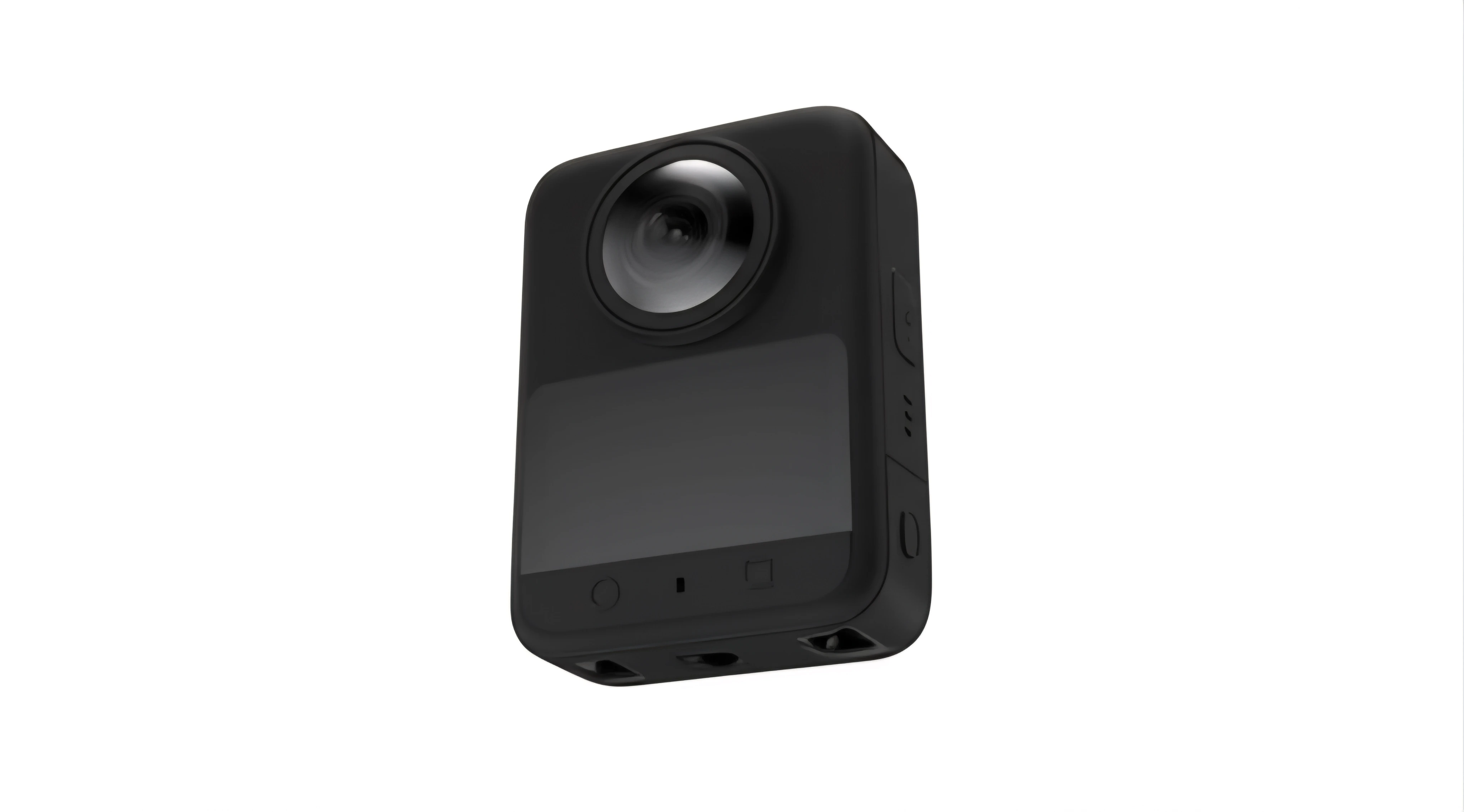 Leaked Renders Hint at DJI’s First-Ever 360° Camera