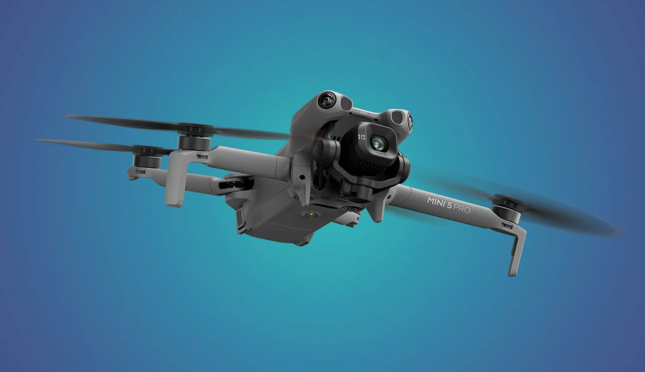 DJI Mini 5 Pro: The Ultimate Sub-250g Powerhouse